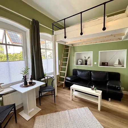 Haus Ostseewelle - Kleine Perle Даме