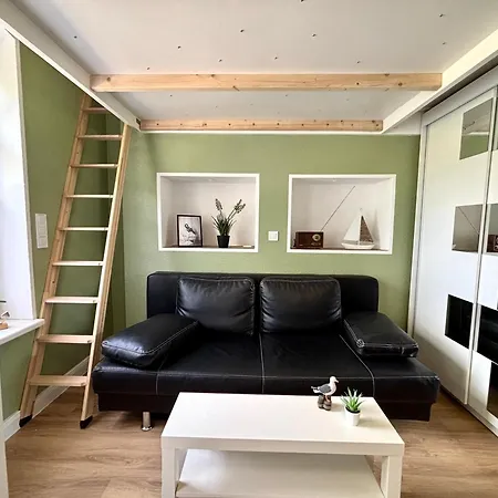 Haus Ostseewelle - Kleine Perle * Даме