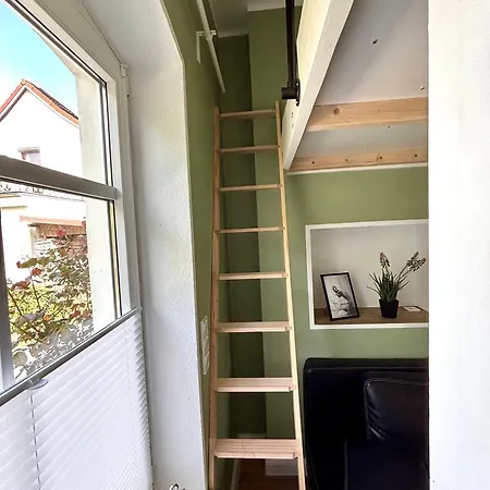 Haus Ostseewelle - Kleine Perle Апартаменты *
