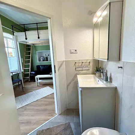 Haus Ostseewelle - Kleine Perle Apartmán