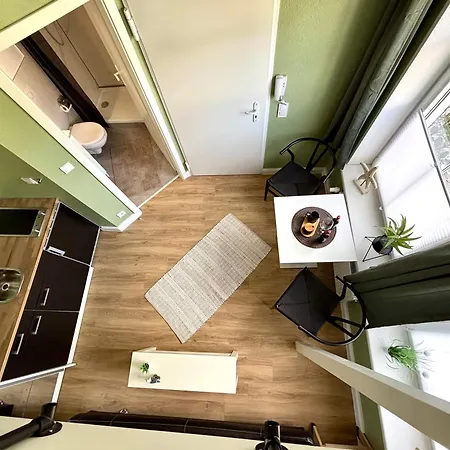 Haus Ostseewelle - Kleine Perle Апартаменты Даме